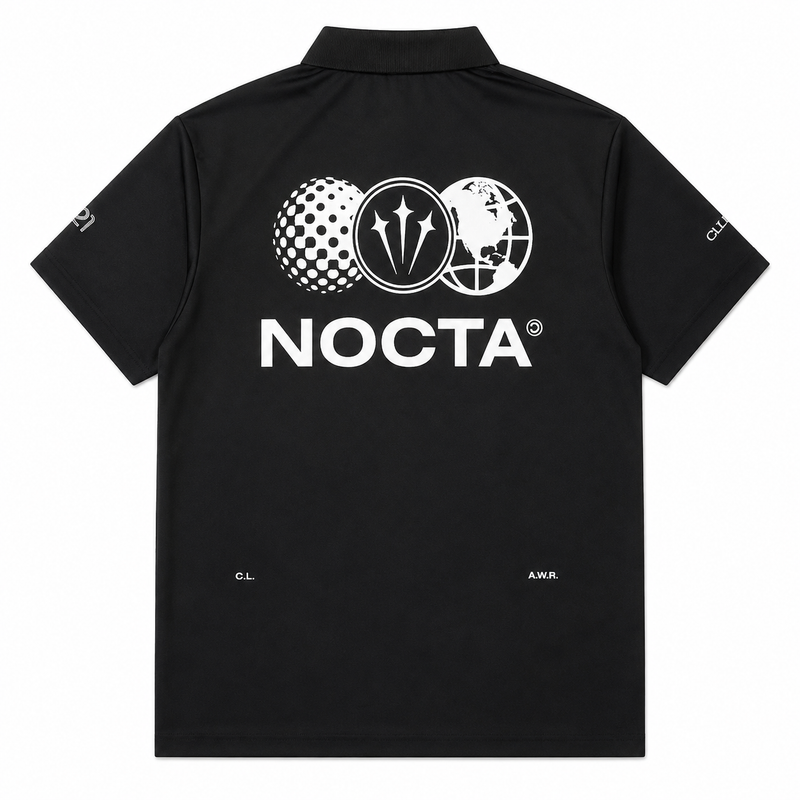 Drake X Nike Nocta Polo Golf Shirt