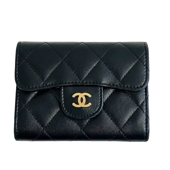 Coco Chanel Card Holder