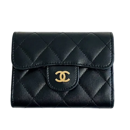 Coco Chanel Card Holder