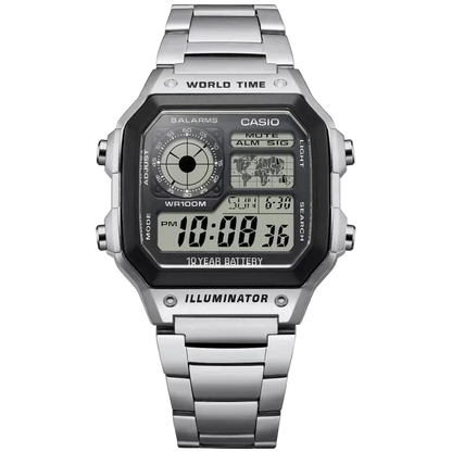 CASIO Sport AE-1200WHD-1AVEF