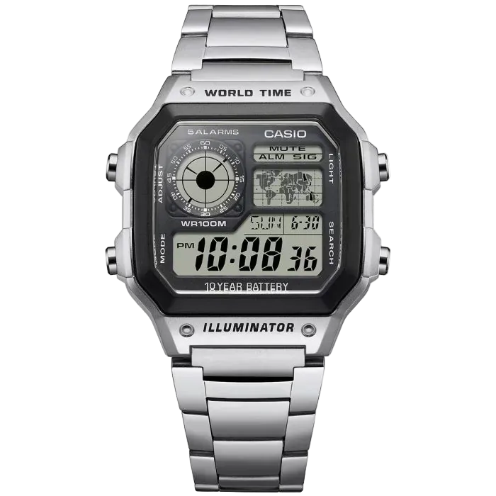 CASIO Sport AE-1200WHD-1AVEF