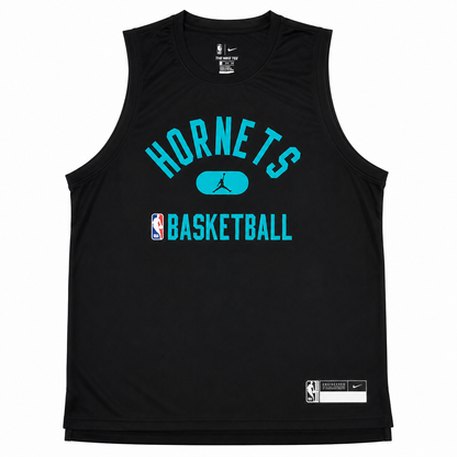 Charlotte Hornets Warmup Tank