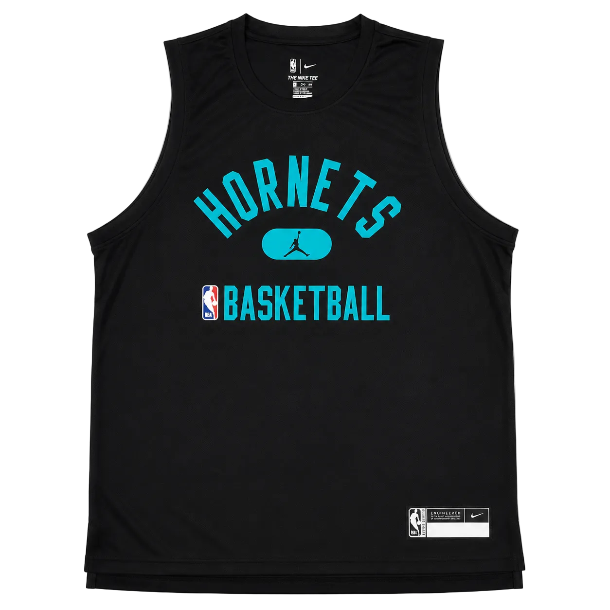 Charlotte Hornets Warmup Tank