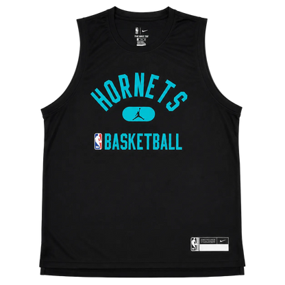 Charlotte Hornets Warmup Tank