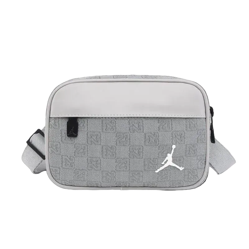 Air Jordan Monogram Grey Sidebag