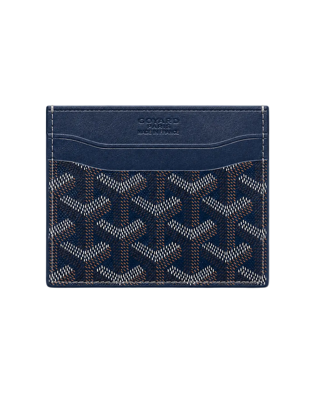 GOYARD SAINT-SULPICE CARD WALLET