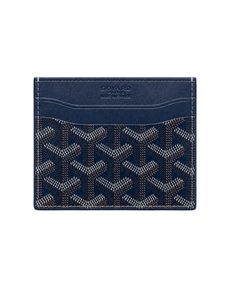 GOYARD SAINT-SULPICE CARD WALLET