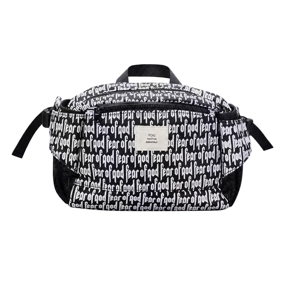 Fear of God Monogram Messenger Bag