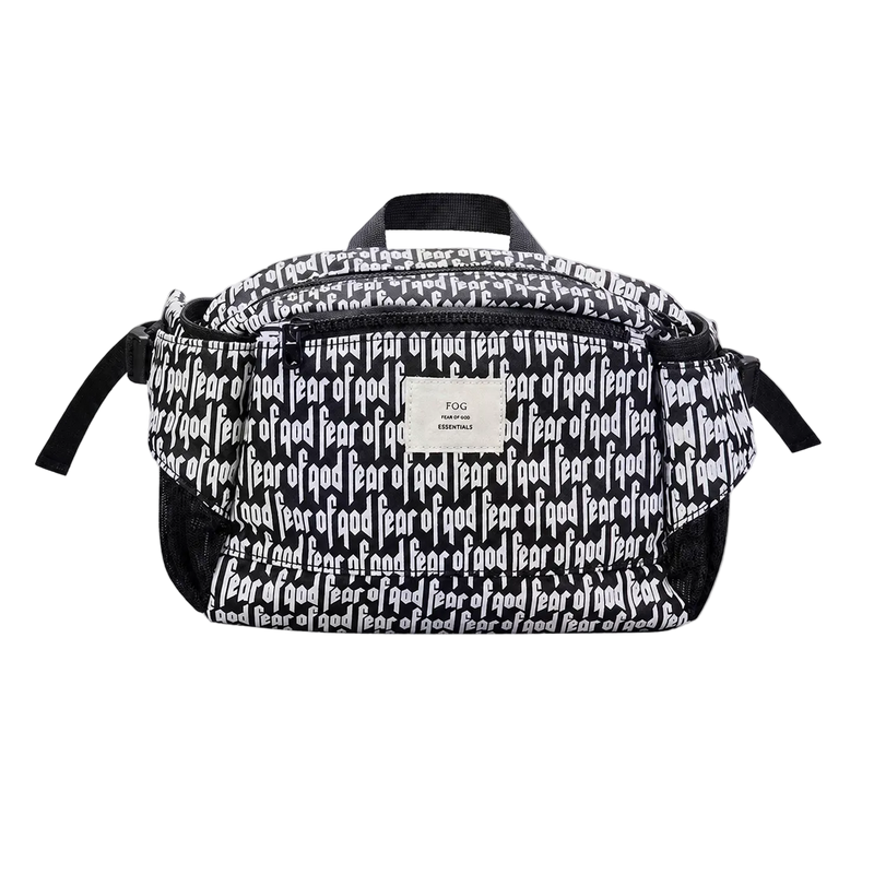 Fear of God Monogram Messenger Bag