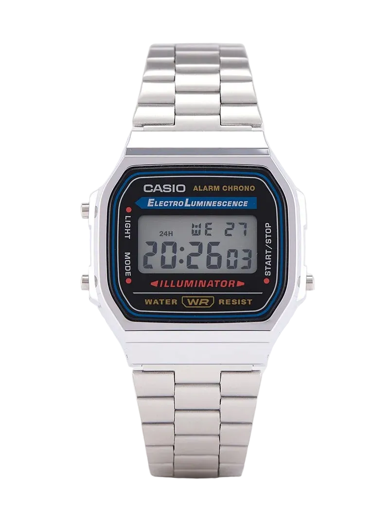 Casio A168WA-1YES