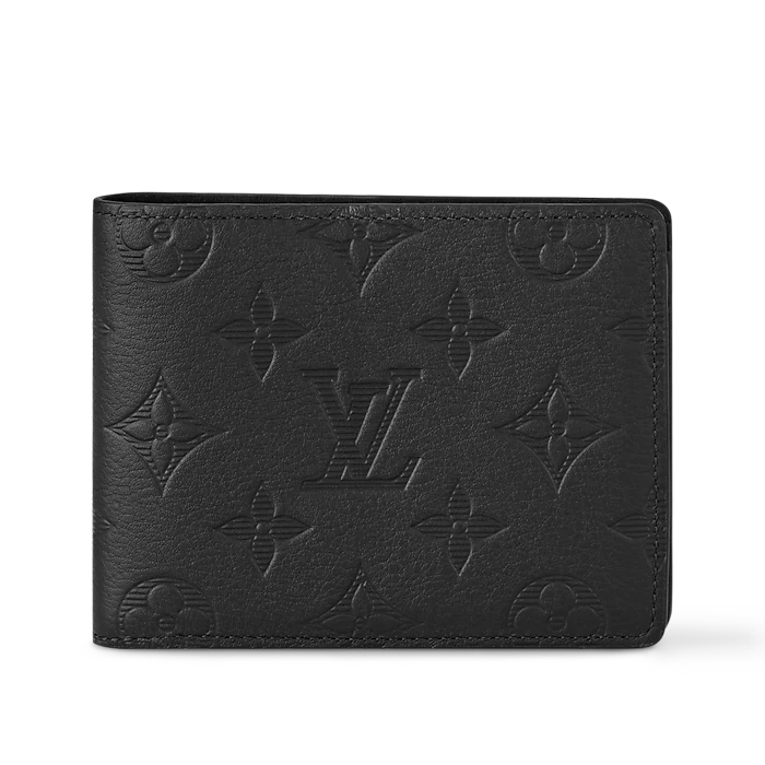 LV Monogram Shadow Leather Wallet/Cardholder