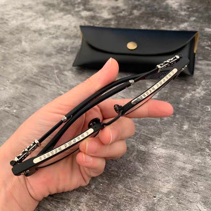 Chrome Hearts Bonennoisseur Il Eyeglasses