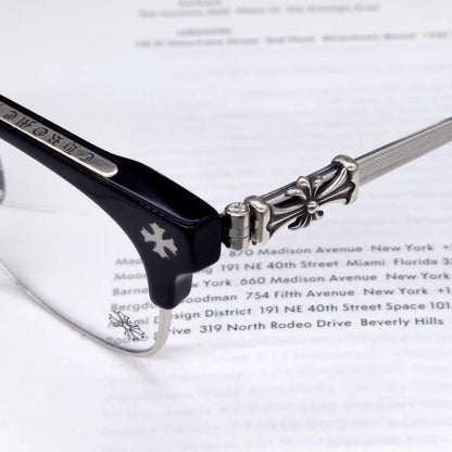 Chrome Hearts Bonennoisseur Il Eyeglasses