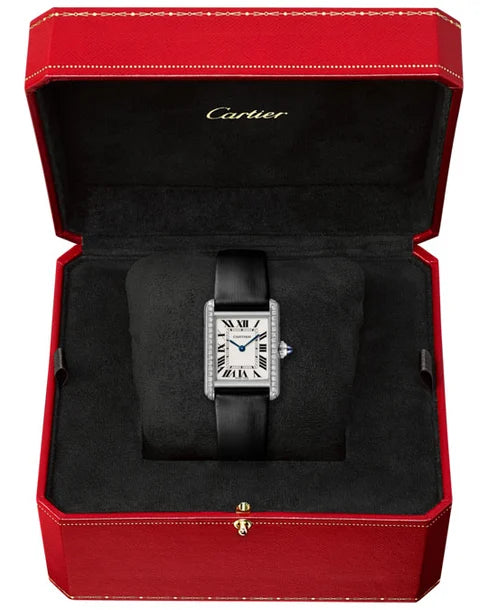 Cartier Santos Tank Watch 41mm