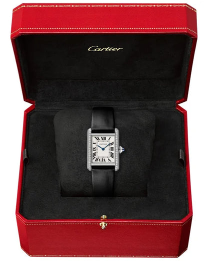 Cartier Santos Tank Watch 41mm