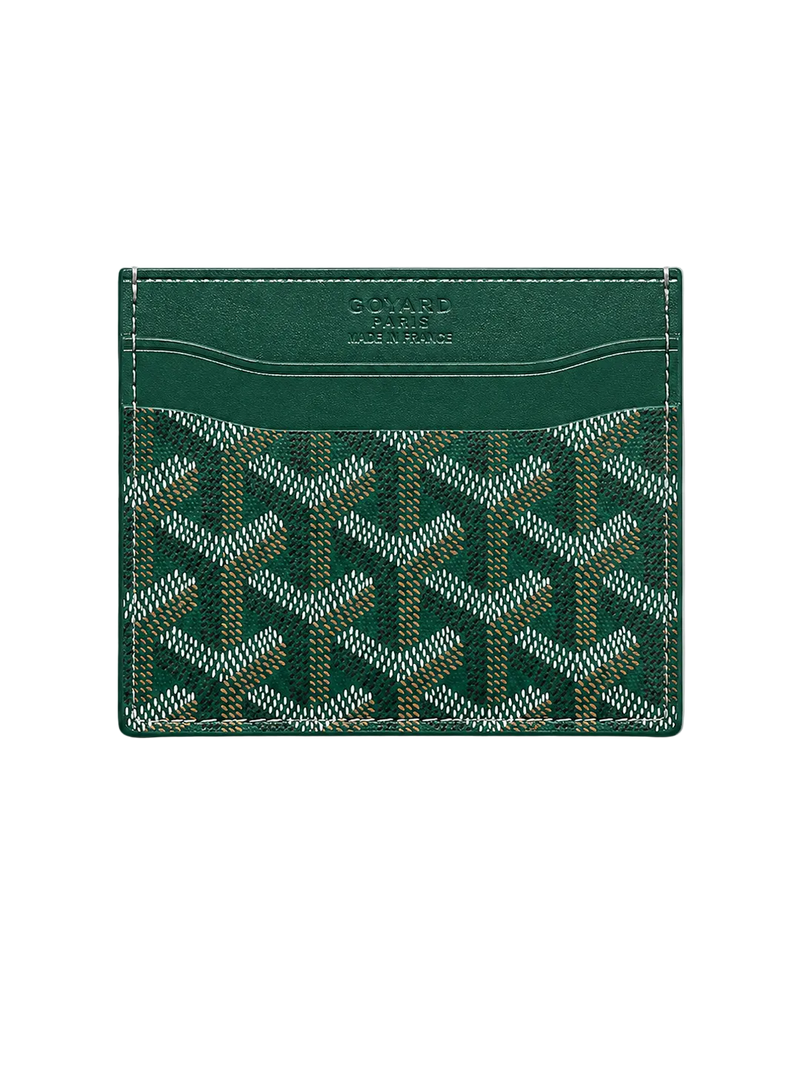 GOYARD SAINT-SULPICE CARD WALLET