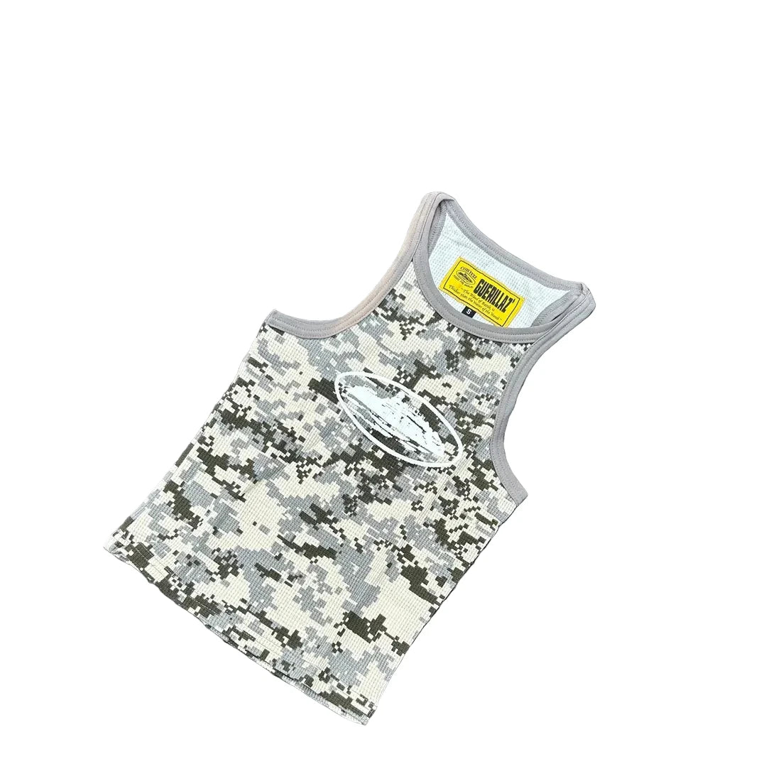Corteiz Camo Vest
